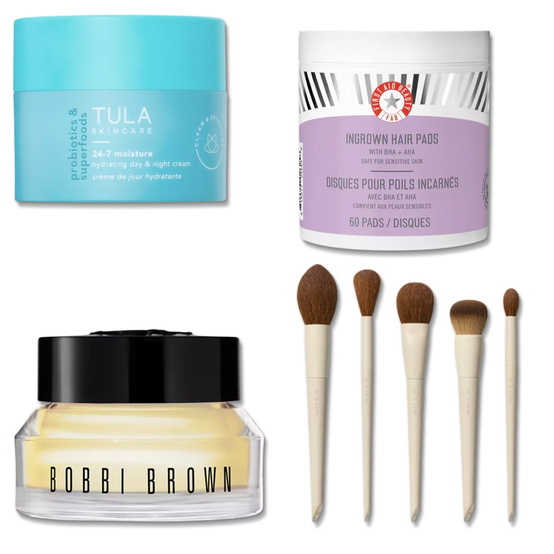 Ulta 24-Hour Flash Sale: 50% Off First Aid Beauty, Tula, Morphe & More Ulta 24-Hour Flash Sale: 50% Off First Aid Beauty, Tula, Morphe & More